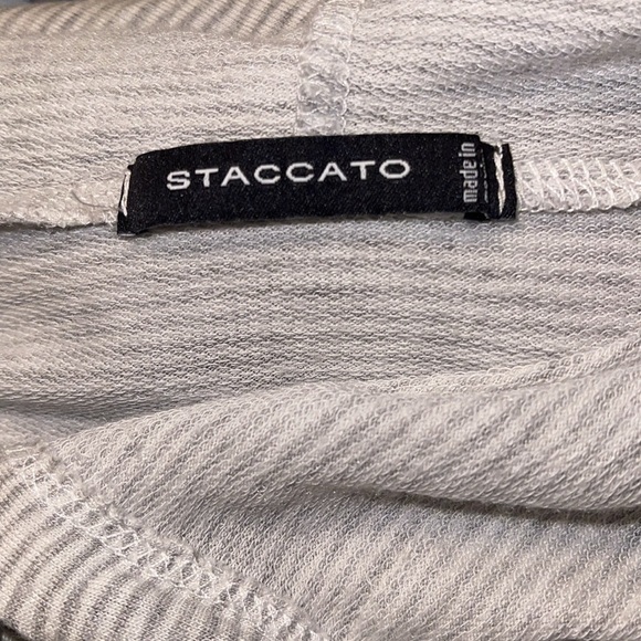 🌹STACCATO HOODED MULTI COLOR SHIRT - Picture 3 of 3